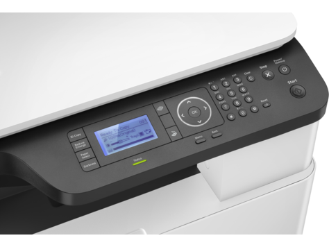 Máy  in đa năng khổ A3 HP LaserJet MFP M436N (W7U01A)