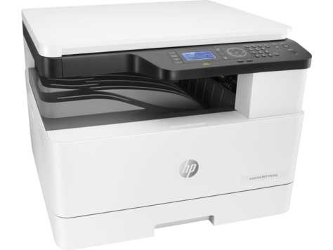 Máy  in đa năng khổ A3 HP LaserJet MFP M436N (W7U01A)